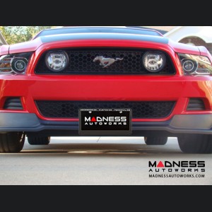 Ford Mustang RTR License Plate Mount by Sto N Sho (2013-2014)